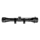 Puškohľad WALTHER 4x32 s montážou 11mm - čierny 