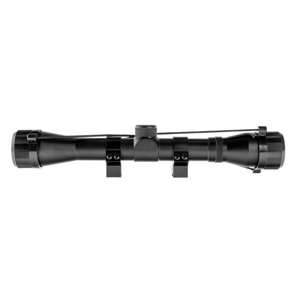 Puškohľad WALTHER 4x32 s montážou 11mm - čierny 
