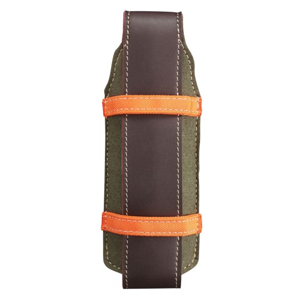 Puzdro na nôž OPINEL Outdoor L, kožené - hnedé