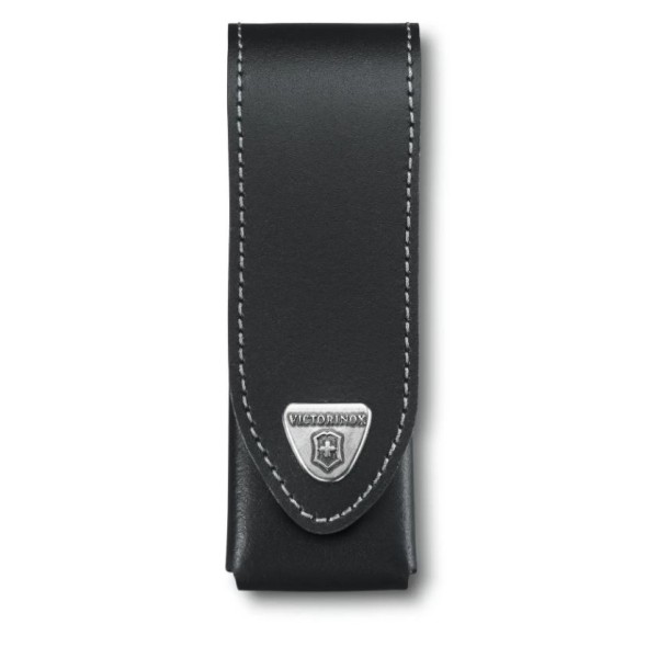 Puzdro na nože VICTORINOX 4.0523.3 kožené - čierne