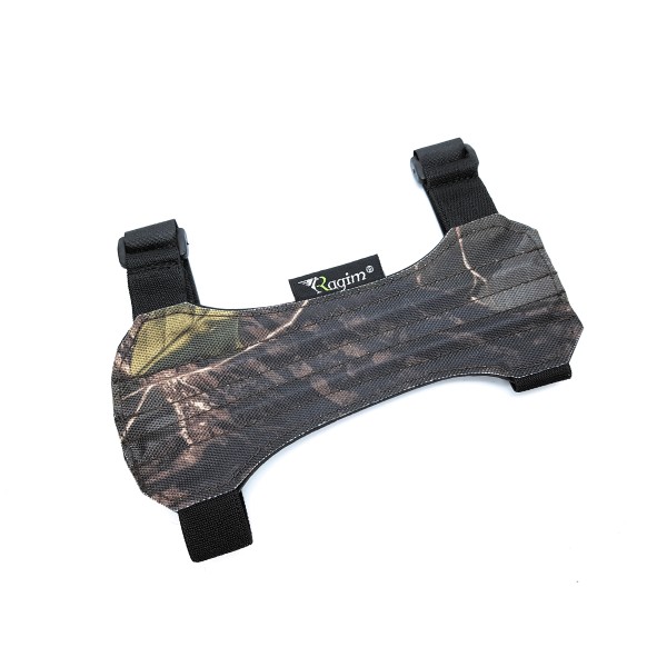 Chránič predlaktia na lukostreľbu RAGIM - camo