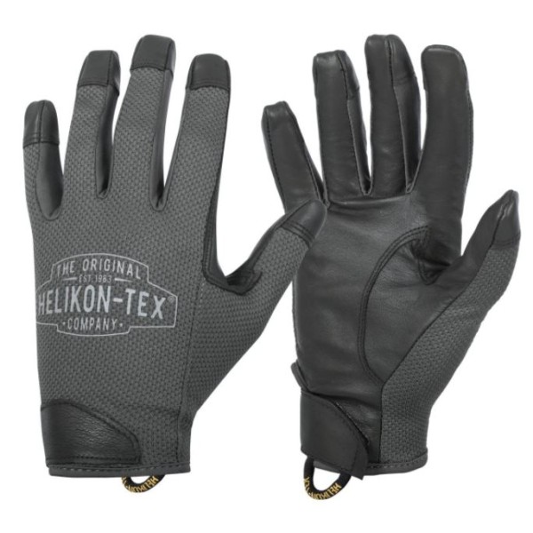 Rukavice taktické HELIKON-TEX Rangeman - čierne