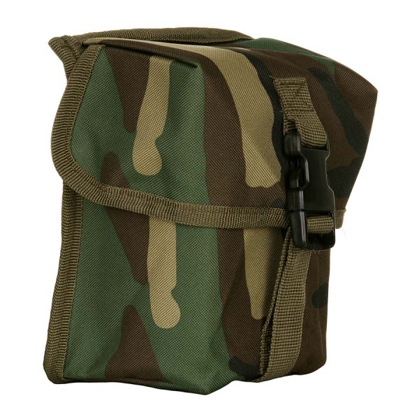 Kapsička univerzálna 101 INC MOLLE Pouch Ration - woodland