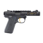 Pištoľ malokalibrová RUGER Mark IV 2/45 Lite 43927, kal. .22LR - čierna