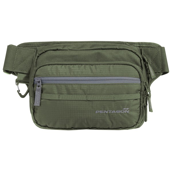Ľadvinka na zbraň PENTAGON Runner Pouch - olivová