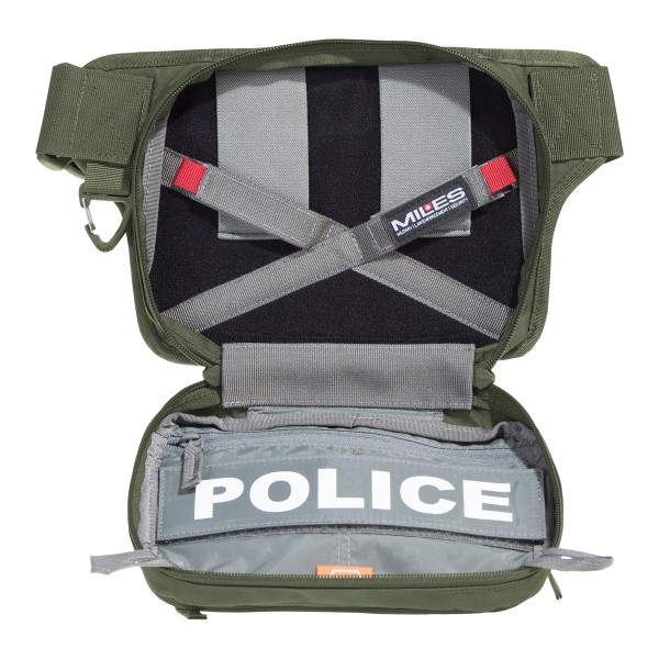 Ľadvinka na zbraň PENTAGON Runner Pouch - čierna