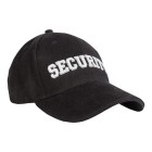 Šiltovka baseball SECURITY M-TRAMP 3D - čierna