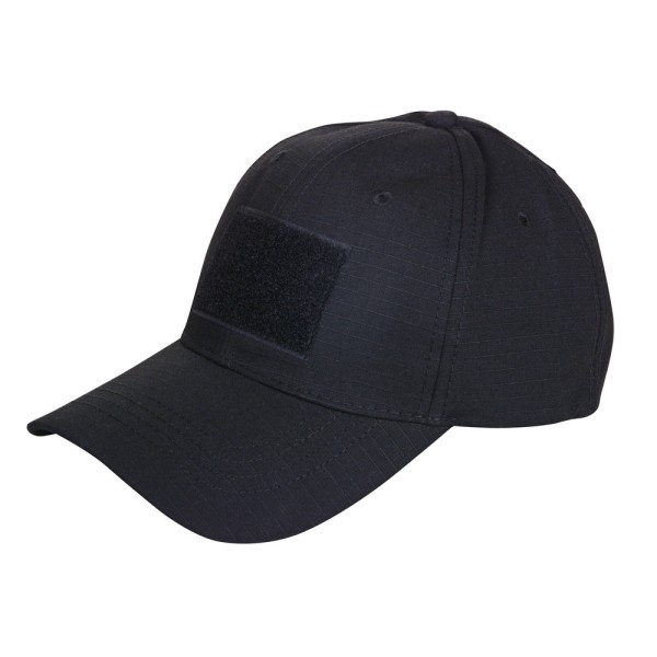 Šiltovka Baseball GURKHA TACTICAL Tactical RipStop - čierna