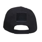 Šiltovka Baseball GURKHA TACTICAL Tactical RipStop - čierna