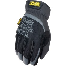 Rukavice taktické MECHANIX FastFit - sivočierne