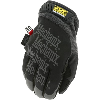 Rukavice taktické zateplené MECHANIX Cold Work Original - šedé