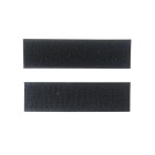 Označenie SECURITY 3x12cm - so suchým zipsom