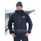 Bunda SECURITY kombinovaná 3v1 - čierna