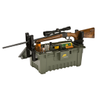 Bedňa muničná plastová PLANO Shooter´s Case XL so stojanom, 24,5l - olivová