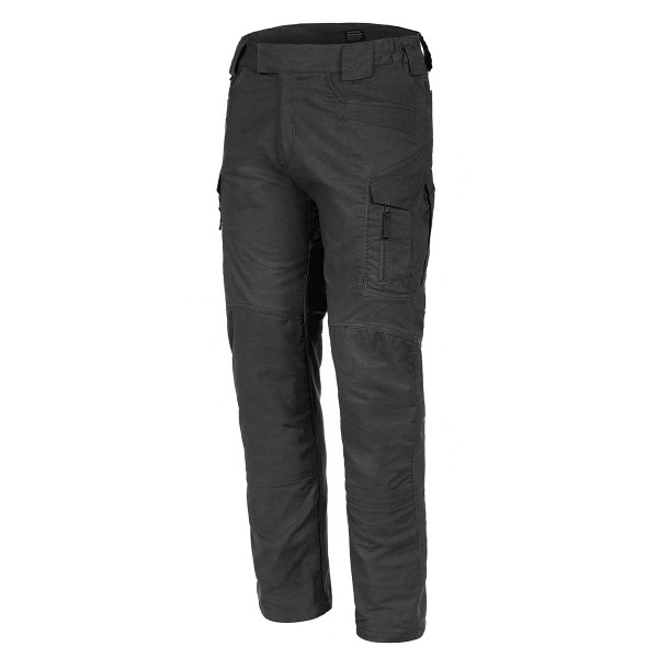 Nohavice taktické TEXAR Elite Pro 2.0 micro ripstop - čierne