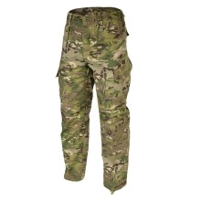 Nohavice TEXAR WZ10 RipStop - multicam