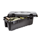 Bedňa muničná plastová PLANO Sportsman´s Trunk Large, 123l - čierna