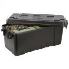 Bedňa muničná plastová PLANO Sportman´s Trunk Medium, 54l - čierna