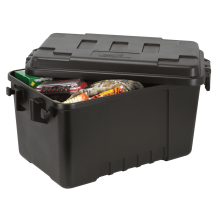 Bedňa muničná plastová PLANO Sportman´s Trunk Small, 45l - čierna