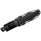 Nôž taktický s pevnou čepeľou COLD STEEL SRK in SK-5, CS49LCK - čierny