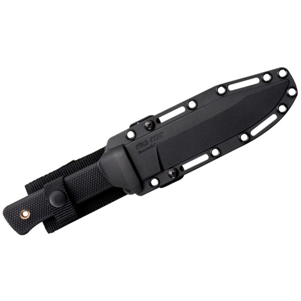 Nôž taktický s pevnou čepeľou COLD STEEL SRK in SK-5, CS49LCK - čierny