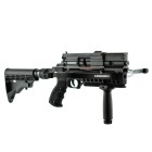 Kuša reflexná STEAMBOW AR-6 Stinger II so zásobníkom – taktická