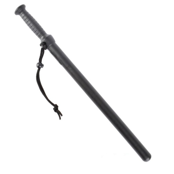 Obušok plastový "PB 23/58" - 58 cm s držiakom