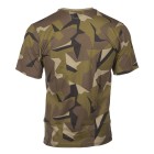 Tričko maskovacie MIL-TEC - sweden camo