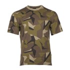 Tričko maskovacie MIL-TEC - sweden camo