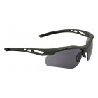 Okuliare strelecké SWISS EYE Attac 40391 - zelený rám