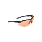 Okuliare strelecké SWISS EYE Lancer - oranžové 