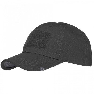 Šiltovka PENTAGON Tactical 2.0 BB Rip/Stop - čierna