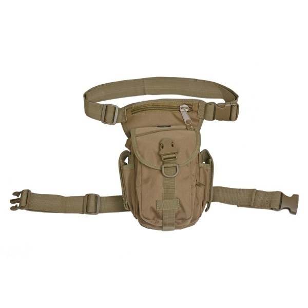 Taška taktická bedrová M-TRAMP B29 Hip, malá - coyote