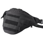 Ľadvinka GURKHA TACTICAL MOLLE Fanny - čierna