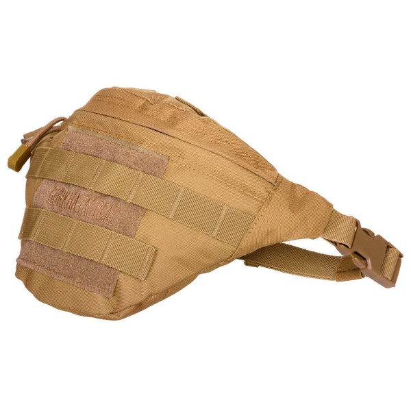 Ľadvinka GURKHA TACTICAL MOLLE Fanny - tan