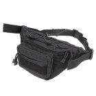 Ľadvinka GURKHA TACTICAL YAK Fanny - čierna