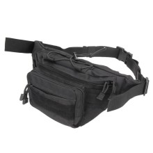 Ľadvinka GURKHA TACTICAL YAK Fanny - čierna