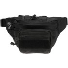 Ľadvinka GURKHA TACTICAL YAK Fanny - čierna