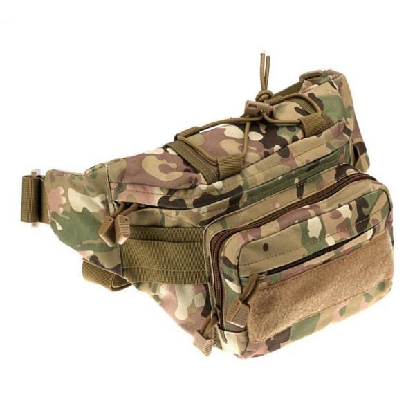 Ľadvinka GURKHA TACTICAL YAK Fanny - coyote