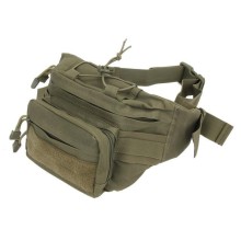 Ľadvinka GURKHA TACTICAL YAK Fanny - olivová