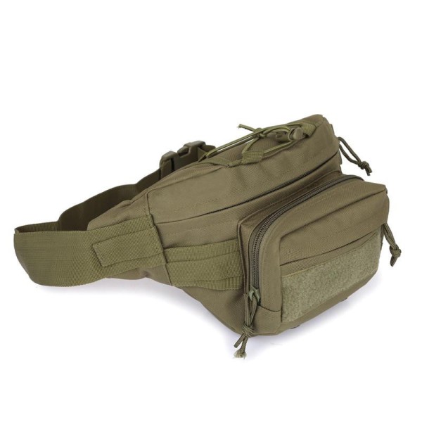 Ľadvinka GURKHA TACTICAL YAK Fanny - olivová