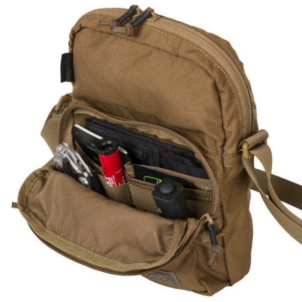 Taška cez rameno HELIKON-TEX EDC Compact - olivová