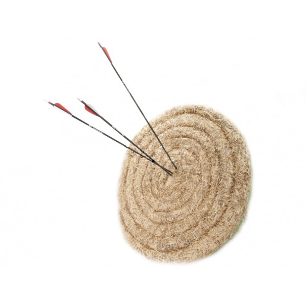 Dopadisko "Terčovnica" pre lukostreľbu BH Profi slamené - 80cm