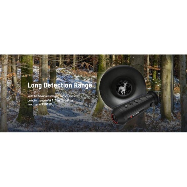 Monokulár termovízny HIKMICRO LYNX PRO LH19