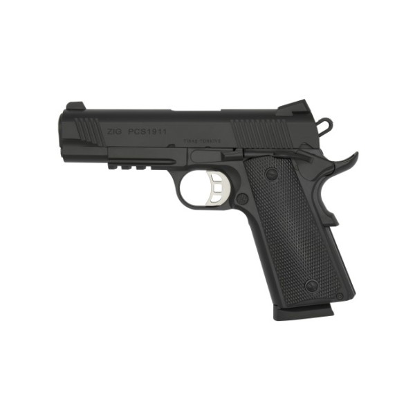 Pištoľ  TISAS ZIG PCS 1911 kal. .45 ACP - čierna