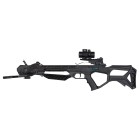 Kuša reflexná MAN KUNG Specter 175lb - čierna
