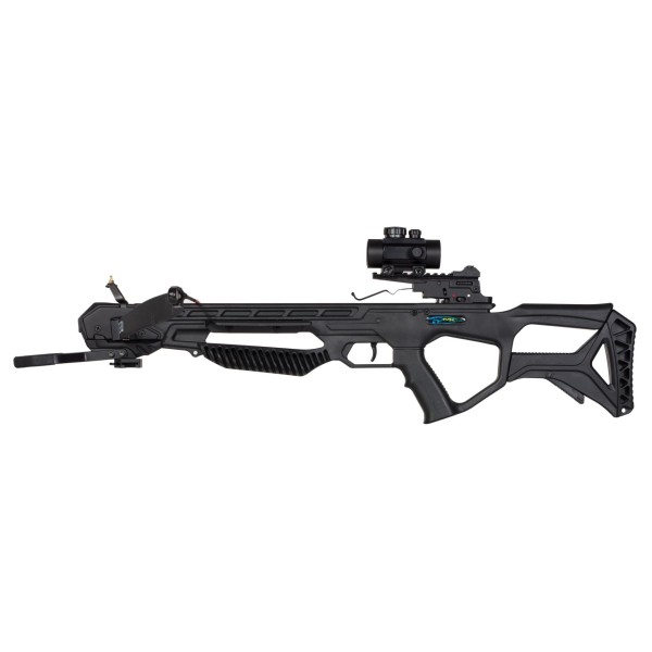 Kuša reflexná MAN KUNG Specter 175lb - čierna