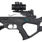 Kuša reflexná MAN KUNG Specter 175lb - čierna