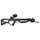 Kuša reflexná MAN KUNG Specter 175lb - čierna