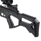 Kuša reflexná MAN KUNG Specter 175lb - čierna
